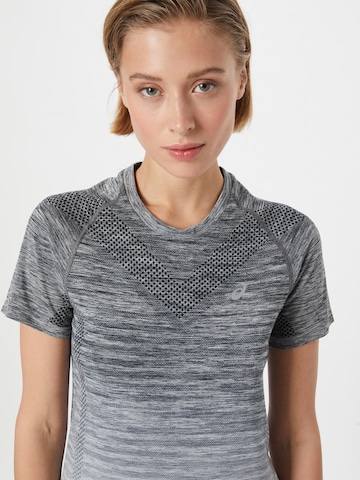 T-shirt fonctionnel ASICS en gris