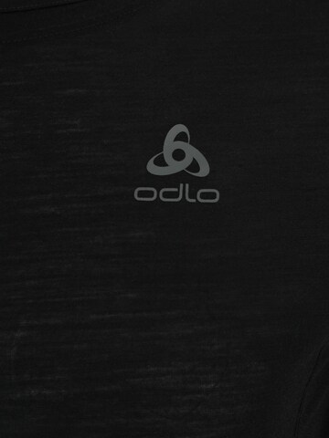 ODLO Performance Shirt in Black