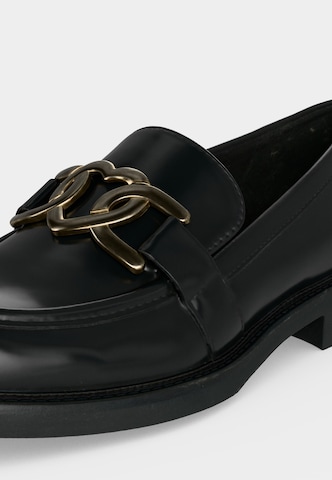 MARCO TOZZI - Zapatillas en negro
