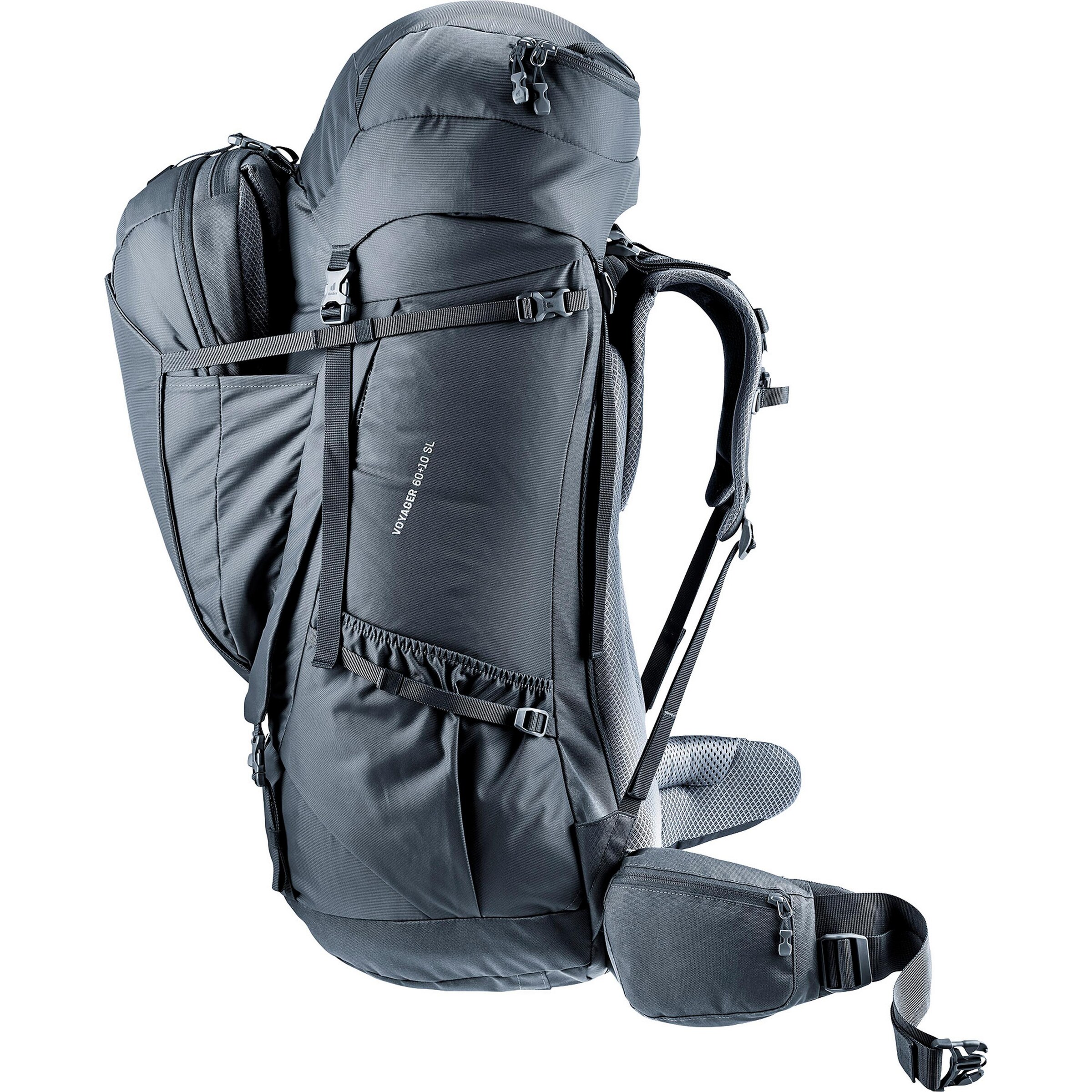 Sac à dos de sport 'Voyager' DEUTER en noir