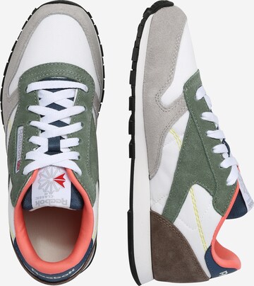 Sneaker di Reebok in verde