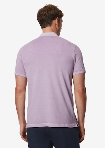 Marc O'Polo Regular fit Shirt in Purple