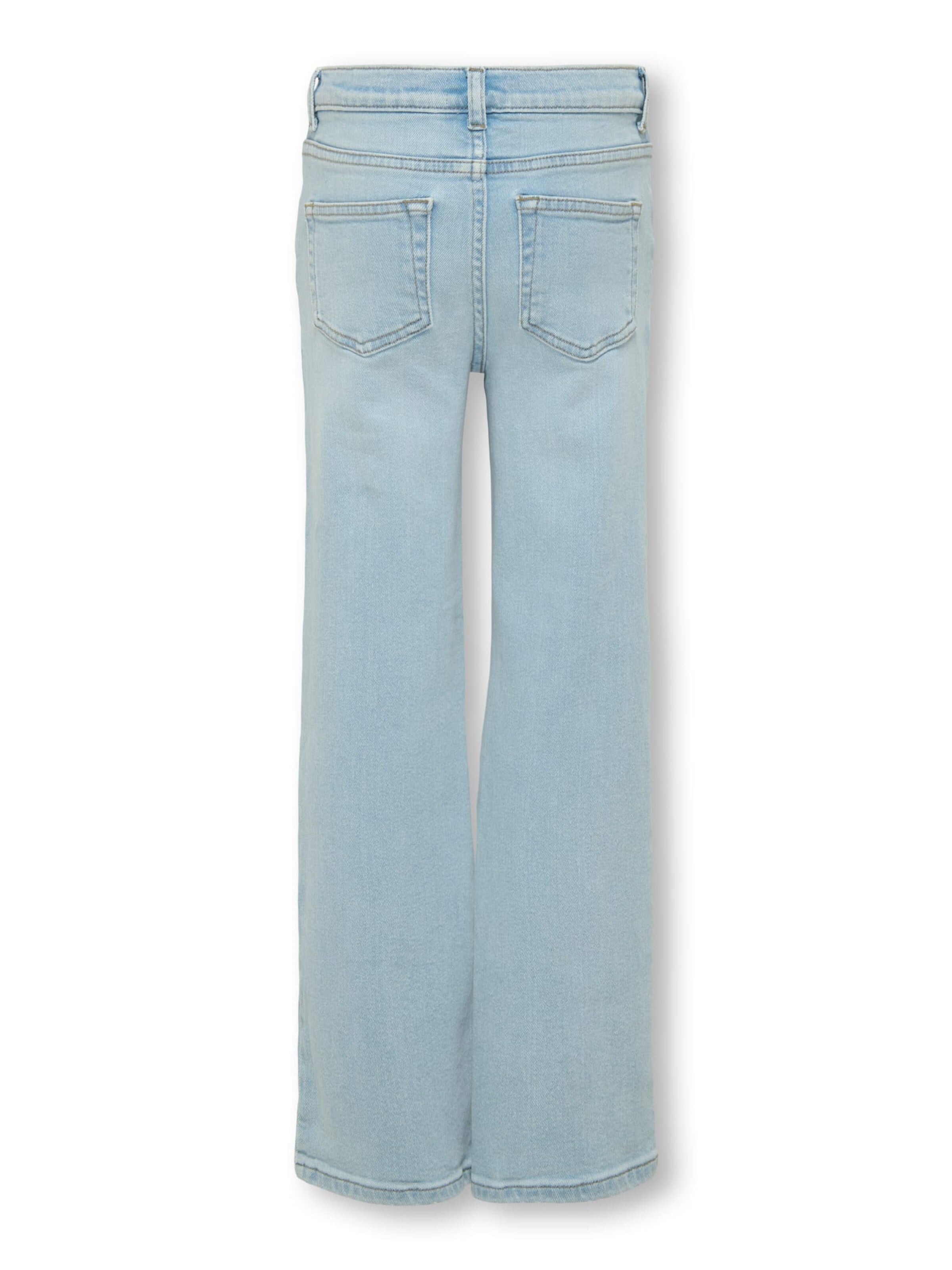 ONLY Baggy Jeans 'Juicy' in Blue