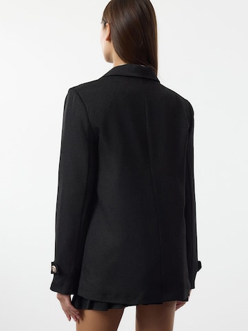 Blazer di Trendyol in nero
