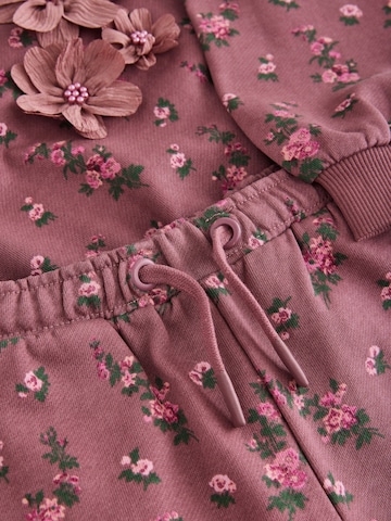 LAURA ASHLEY Joggingdragt i pink