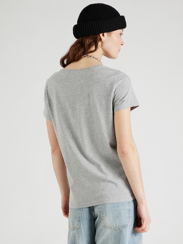 MUSTANG T-shirt 'Alma' i grå