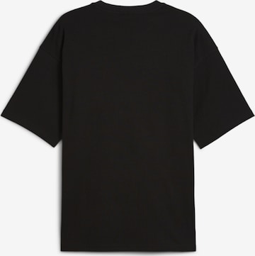 PUMA T-Shirt 'Better Classics' in Schwarz