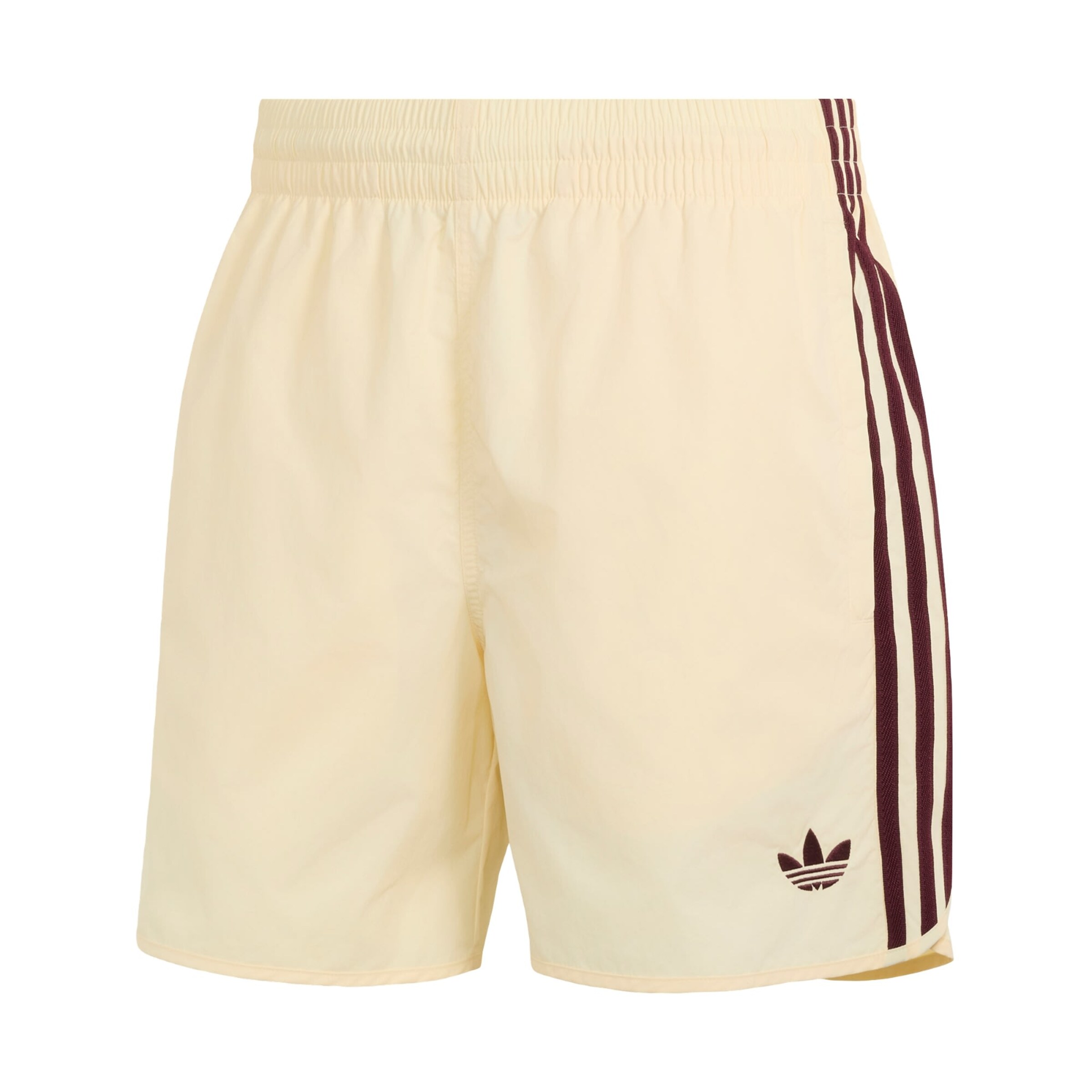 ADIDAS ORIGINALS Shorts 'Sprinter' in Gelb: Vorderseite