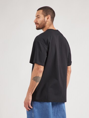 ELLESSE Koszulka 'Athens' w kolorze czarny