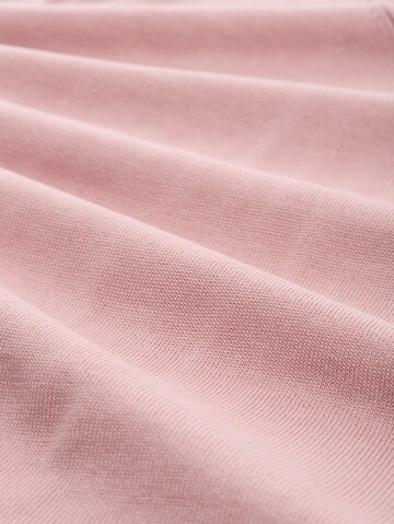 TOM TAILOR Sweater in Pink
