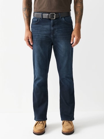 Next Обычный Джинсы в Синий: спереди