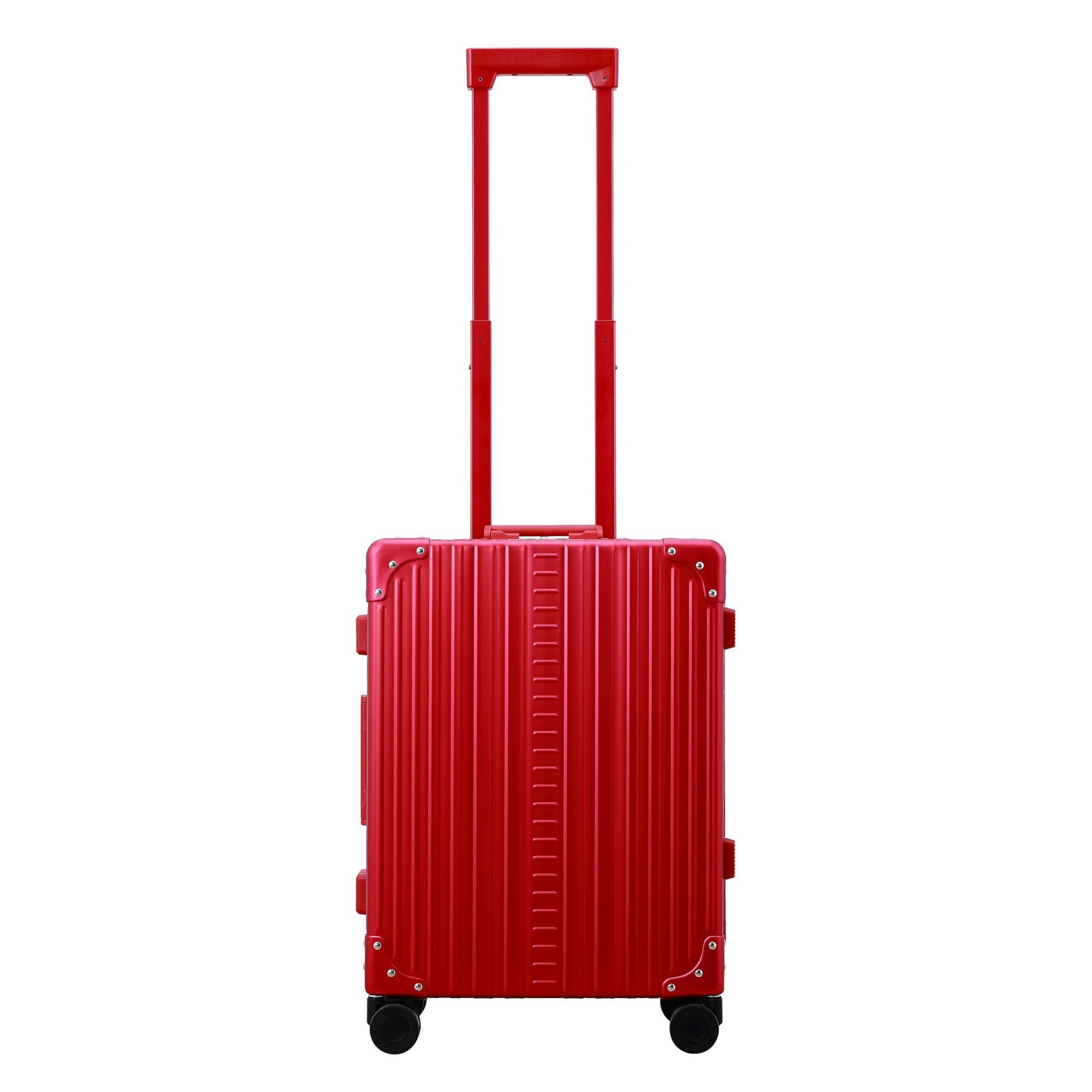 Aleon Trolley in Red: front