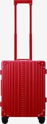 Aleon Trolley in Red: front