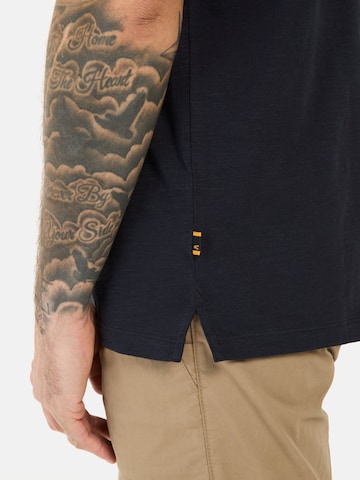 T-Shirt CAMEL ACTIVE en bleu