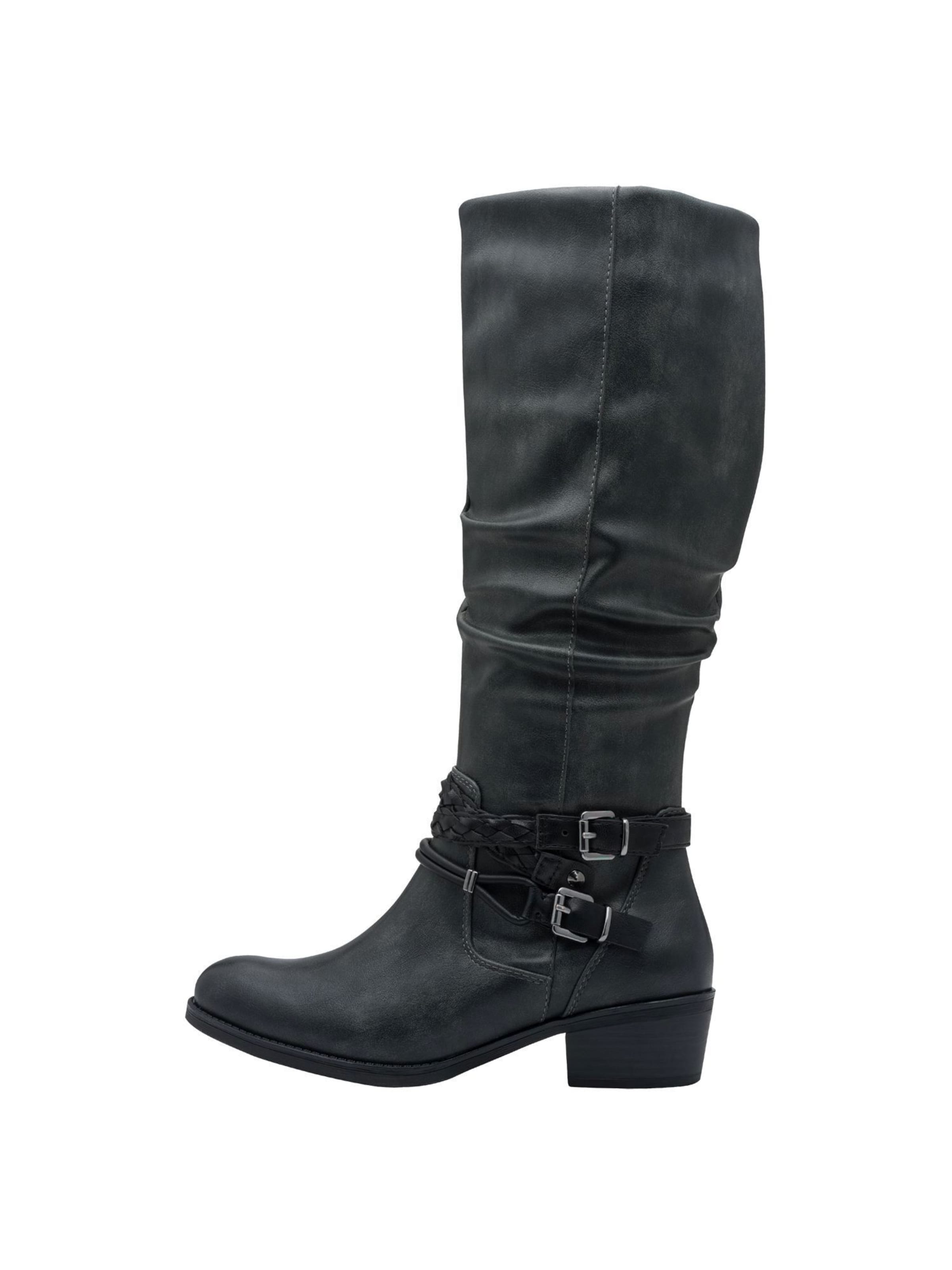 MARCO TOZZI Boots in Grey