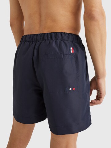 Tommy Hilfiger Underwear Badeshorts in Blau