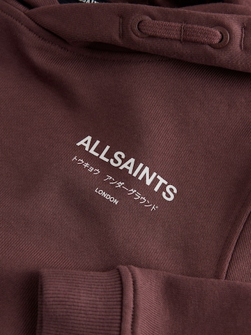 smALLSAINTS - Sudadera en marrón