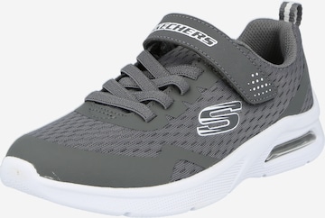 SKECHERS Sneakers 'Microspec Max' i grå: forside