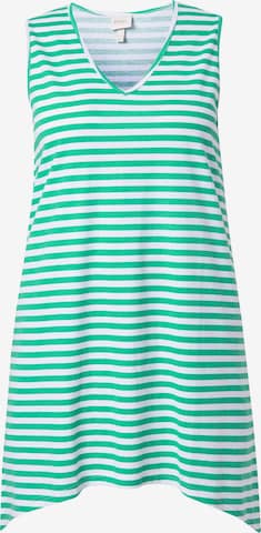 Ulla Popken Top in Green: front