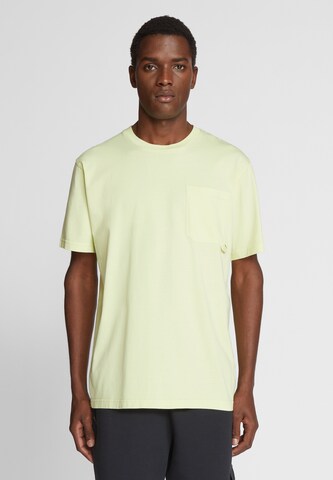 T-Shirt North Sails en vert : devant