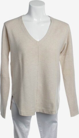 Brunello Cucinelli Sweater & Cardigan in M in White: front