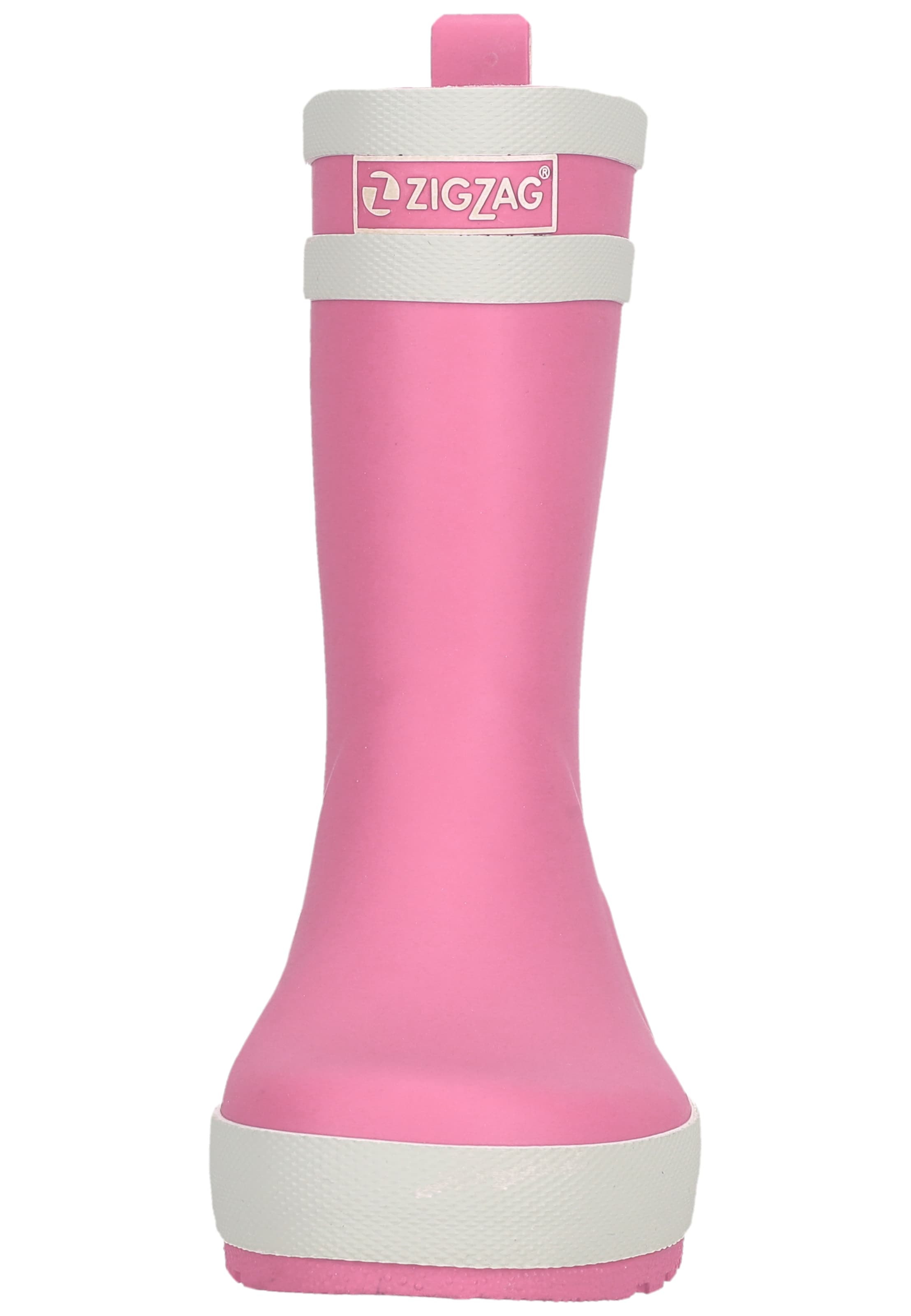 ZigZag Gummistiefel in Pink
