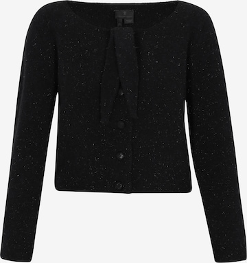 DreiMaster Klassik - Cárdigan en negro: frente