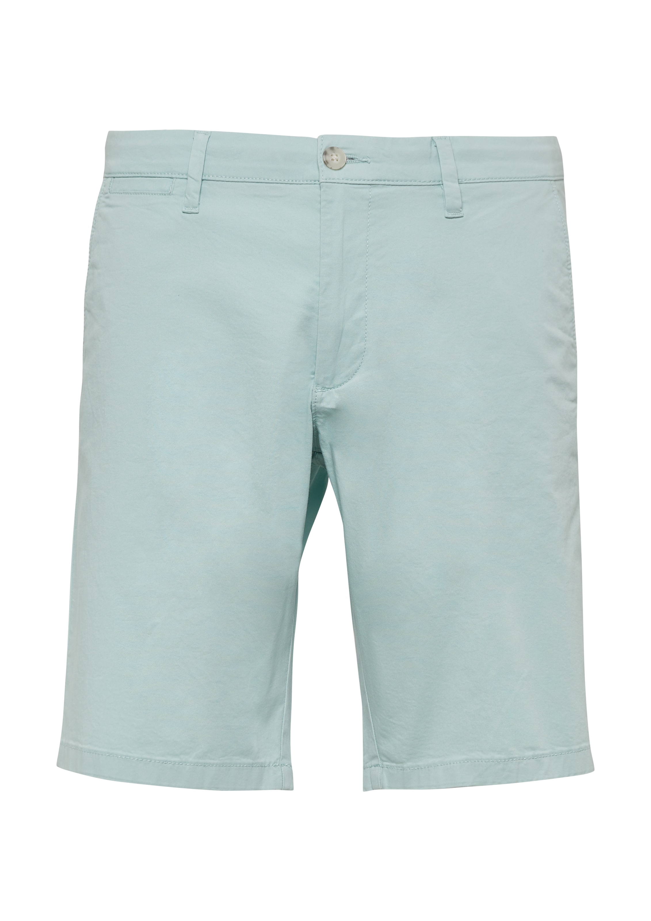 s.Oliver Hose 'Phoenix' in Grün: Vorderseite