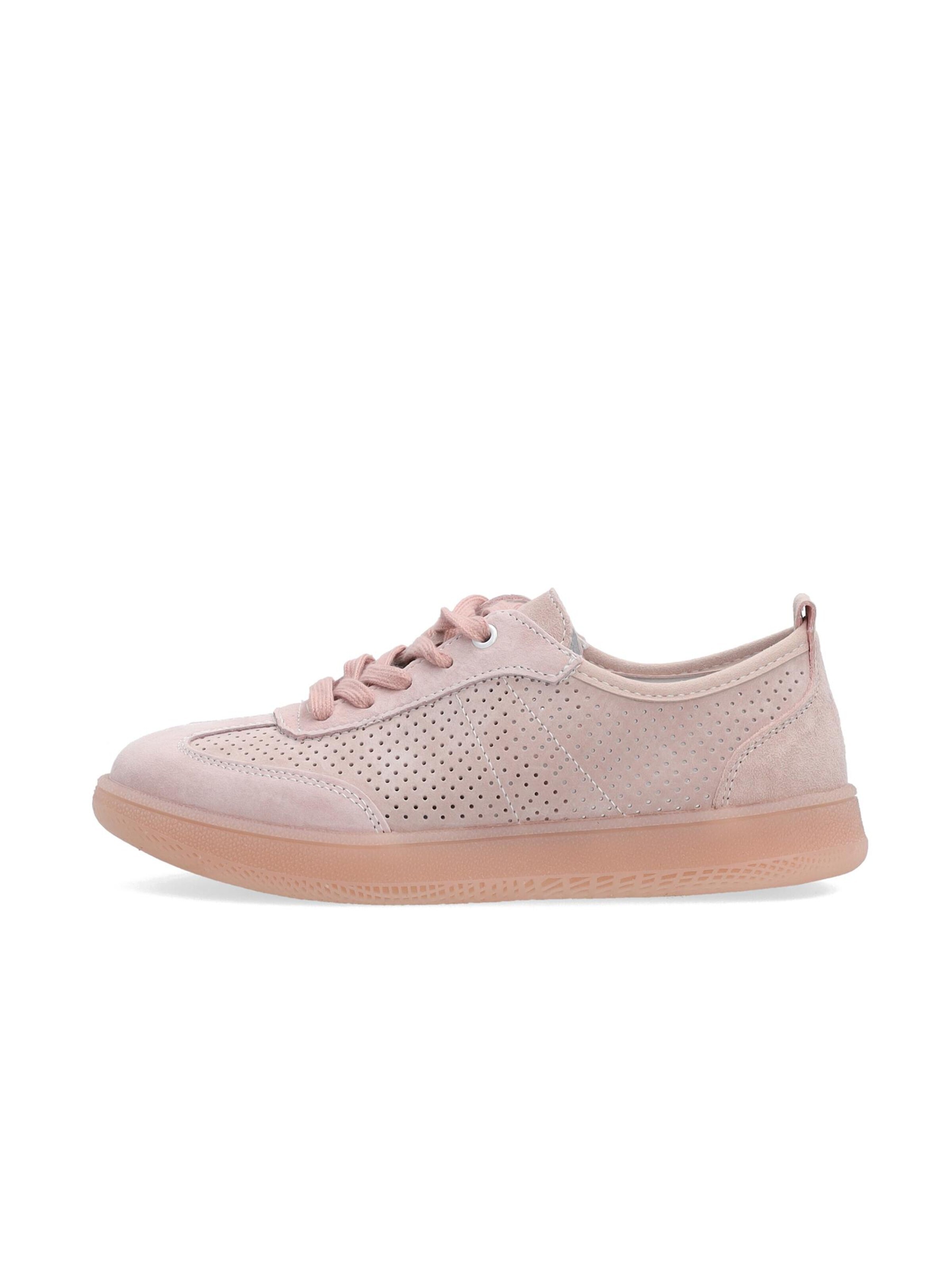 VENEZIA Sneaker low 'Venezia'‌‌‌‌‌‌‌ in Pink: Vorderseite