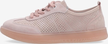 VENEZIA Sneaker low 'Venezia' in Pink: Vorderseite
