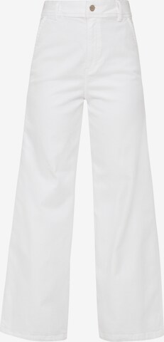 s.Oliver Jeans in White: front