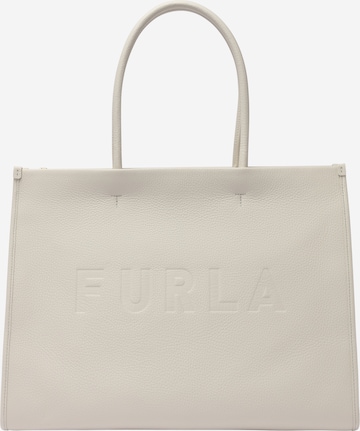 FURLA Handbag 'OPPORTUNITY' in Beige: front