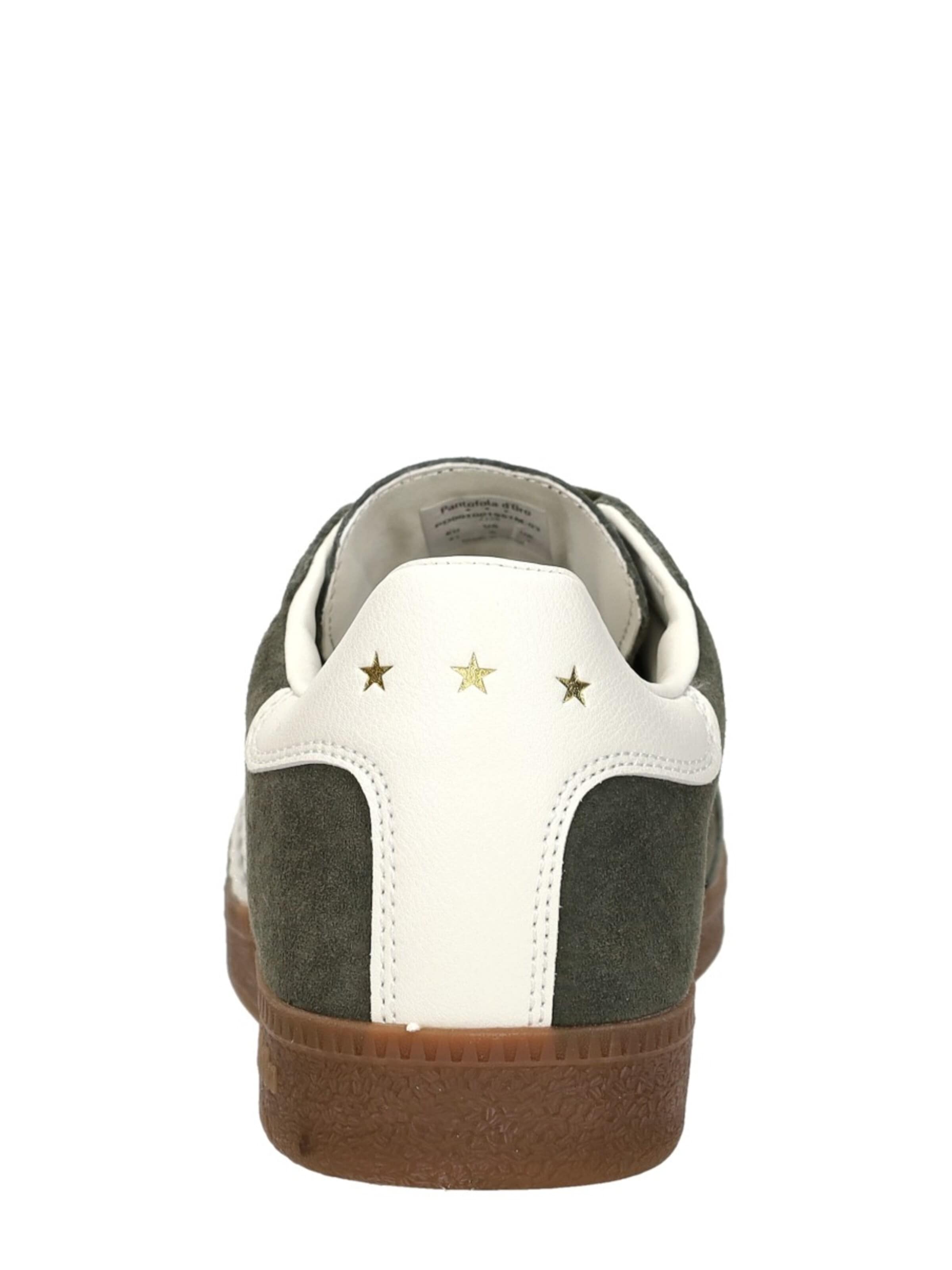 PANTOFOLA D'ORO Sneakers laag 'Ballare' in Groen