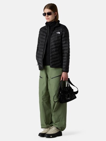 Geacă de primăvară-toamnă 'Huila' de la THE NORTH FACE pe negru