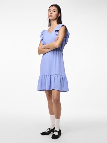 Robe d’été 'PCArianna' PIECES en bleu