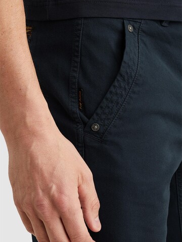 PME Legend - regular Pantalón 'Spector regular fit chino shorts' en azul