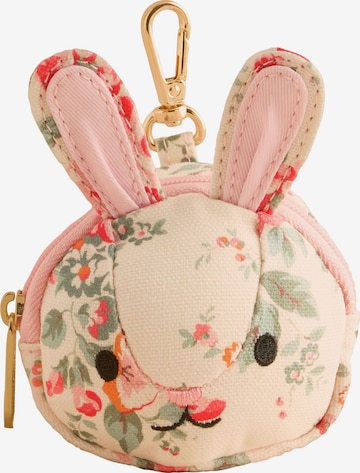 Cath Kidston Breloczek do kluczy w kolorze beżowy: przód