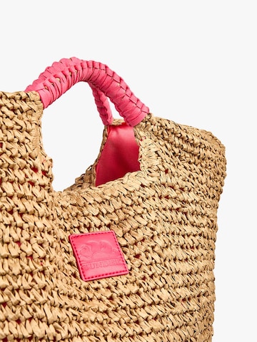 Sundek Handbag in Beige