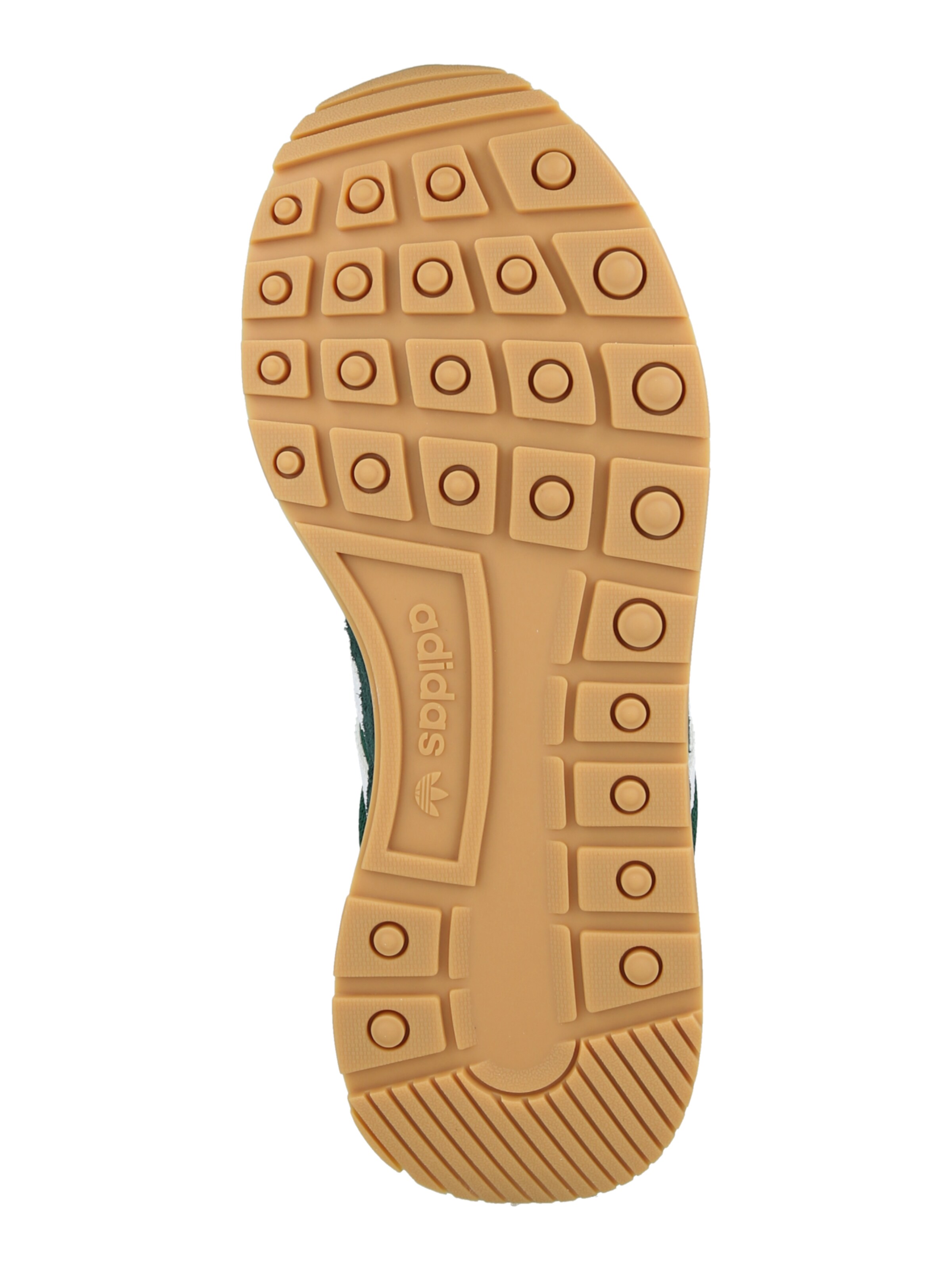 ADIDAS ORIGINALS Tenisky 'ZX 500' – zelená