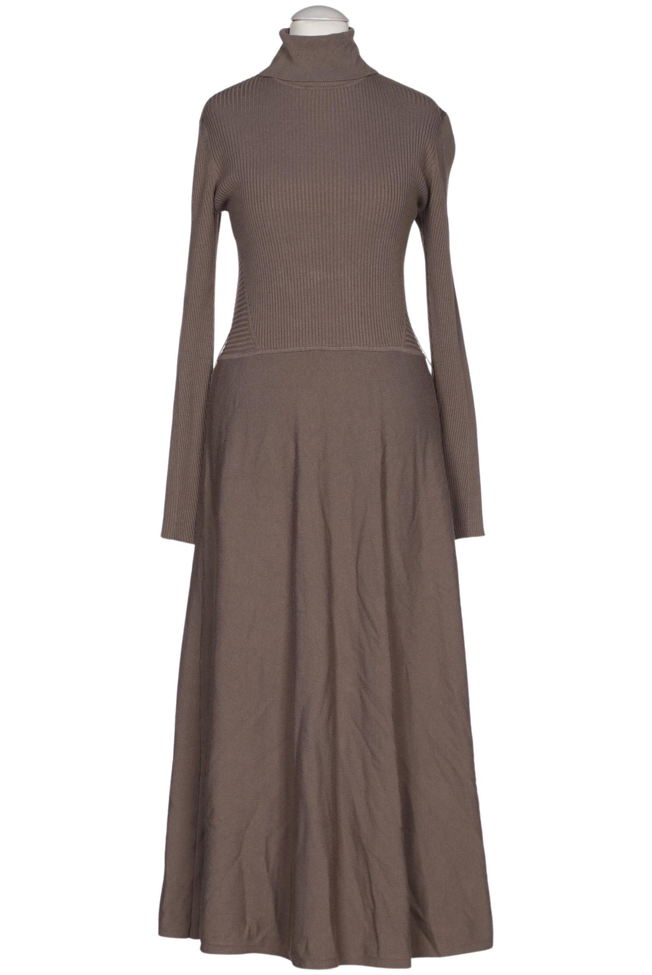 Massimo Dutti Dress in M in Brown: front