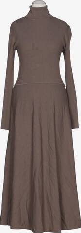 Massimo Dutti Dress in M in Brown: front