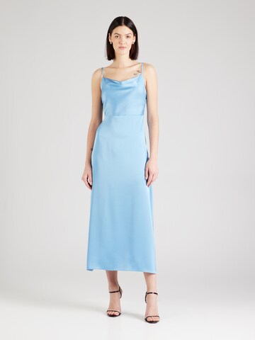 VILA Cocktail dress 'VIRavenna' in Blue: front