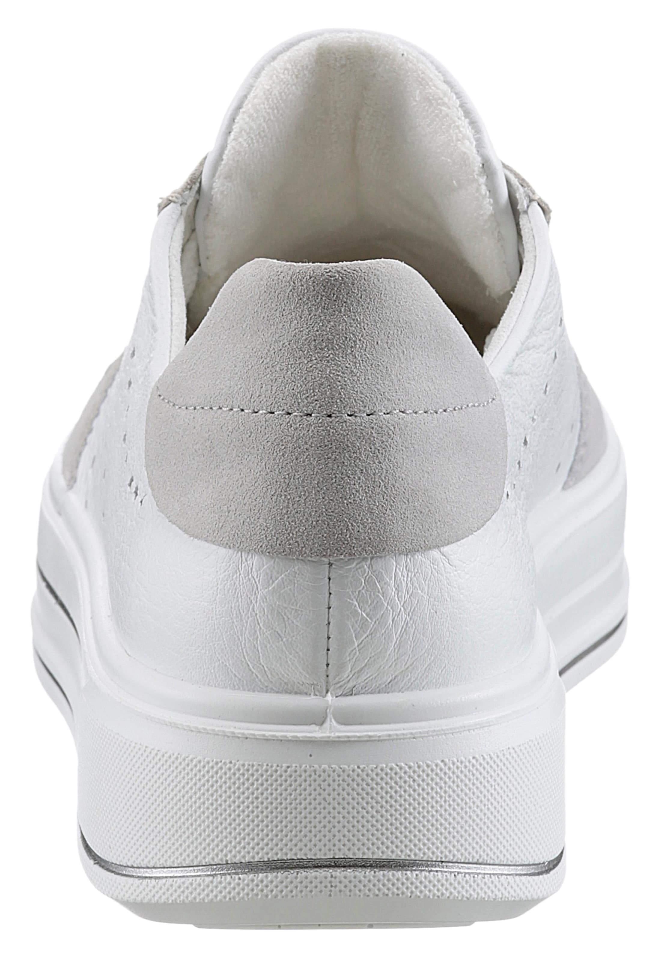 Baskets basses ARA en blanc