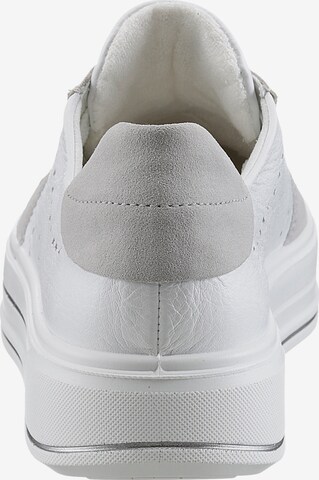 Baskets basses ARA en blanc