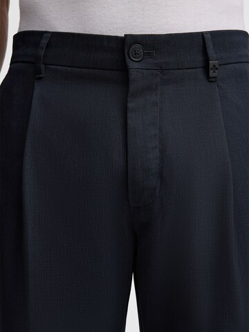 STRELLSON Regular Hose 'Louis' in Blau