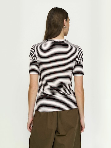 Soft Rebels Top ' SRFenja ' in Red: back