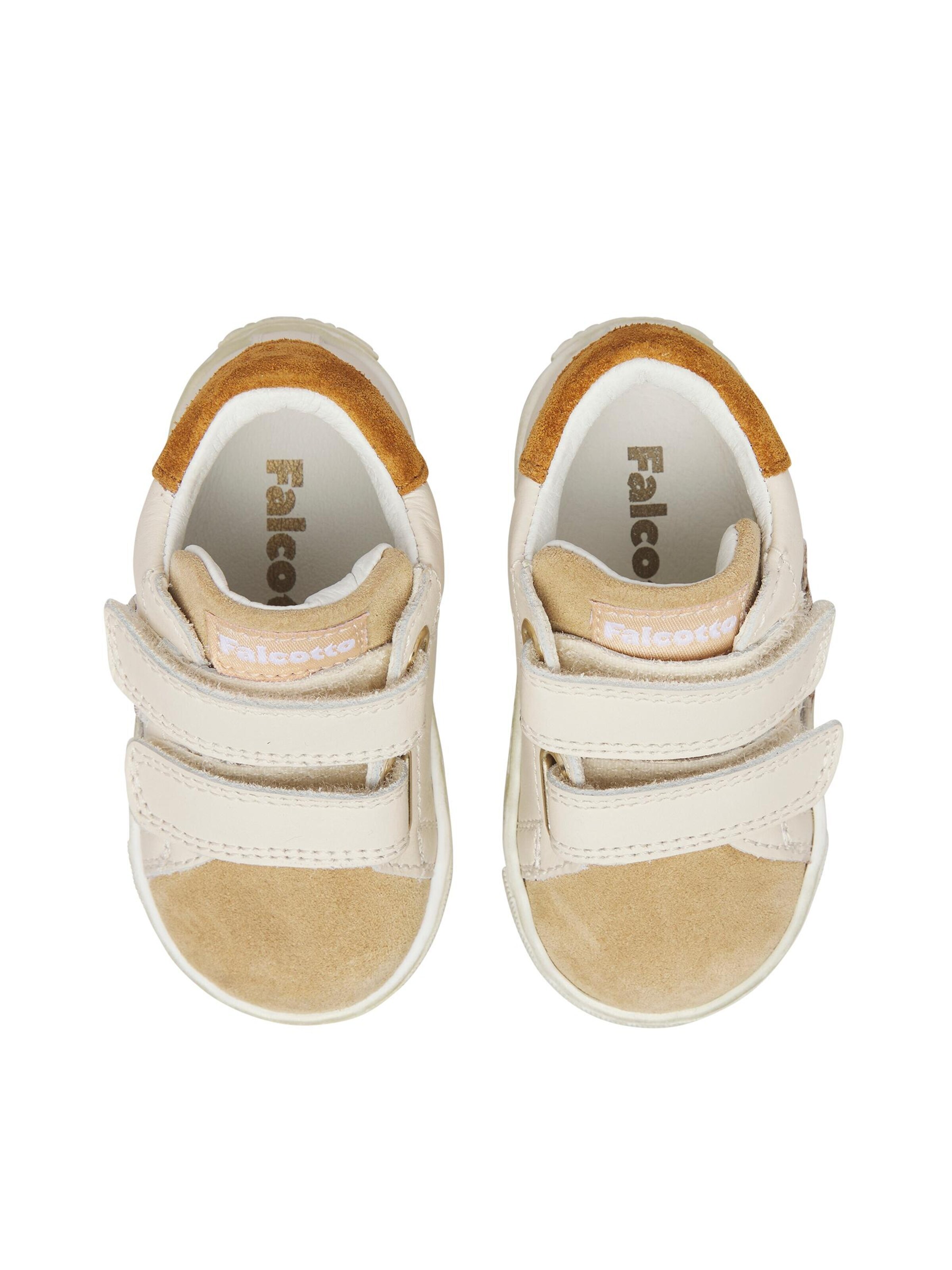 Falcotto Trainers 'SASHA VL' in White