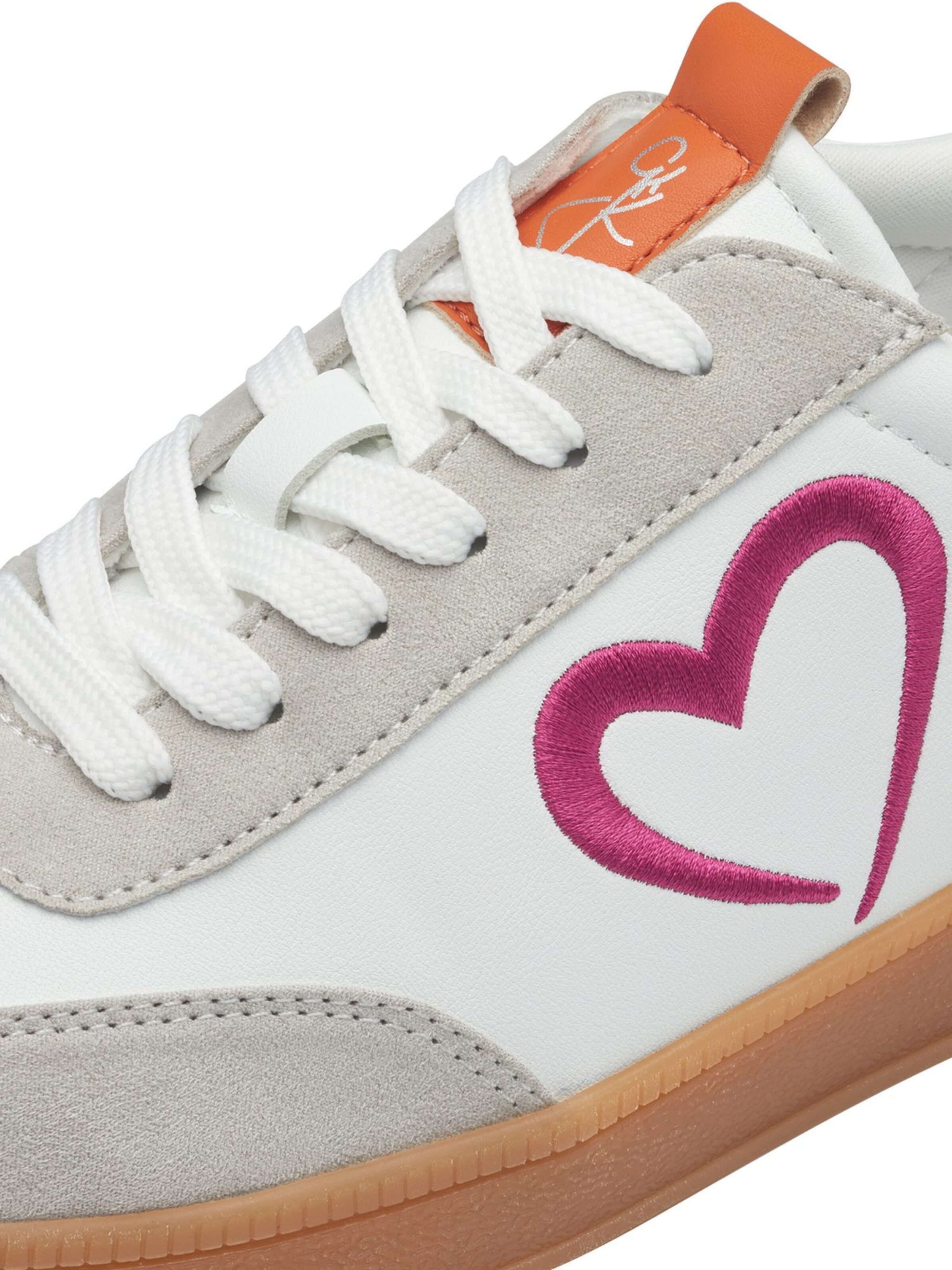 MARCO TOZZI by GUIDO MARIA KRETSCHMER Platform trainers in White