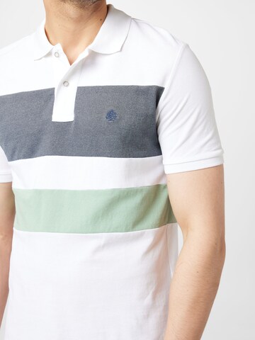 Springfield - Camiseta en blanco