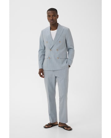 Matinique Comfort fit Business blazer 'Charles' in Blue
